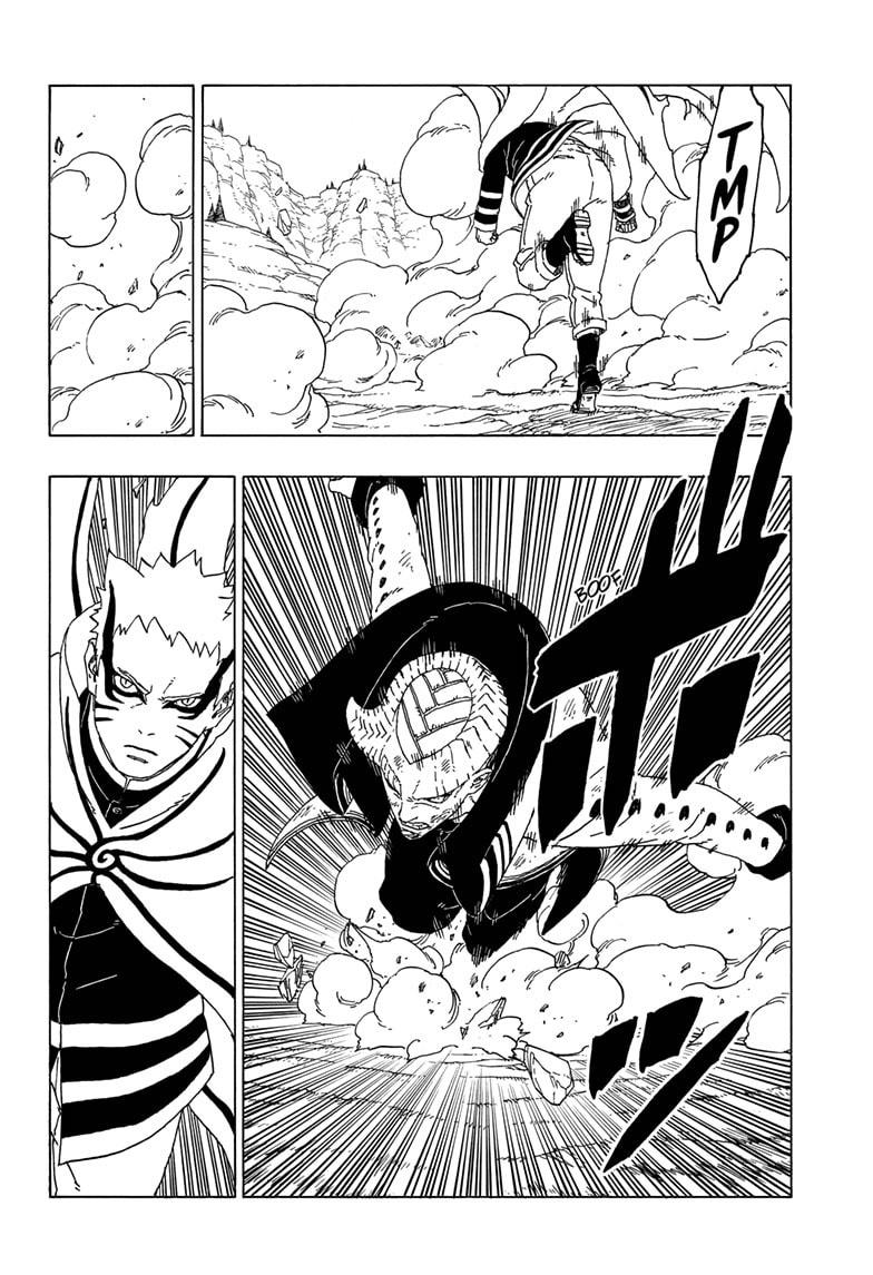 Boruto: Naruto Next Generations Chapter 52 16